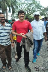 Celebs at Khaidi No 150 Movie Screening